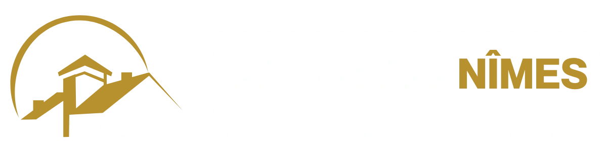 logo couvreur nimes
